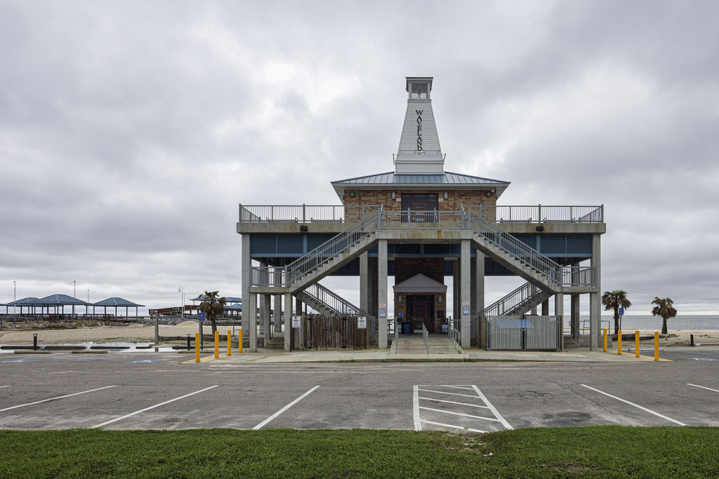 Waveland Lighthouse