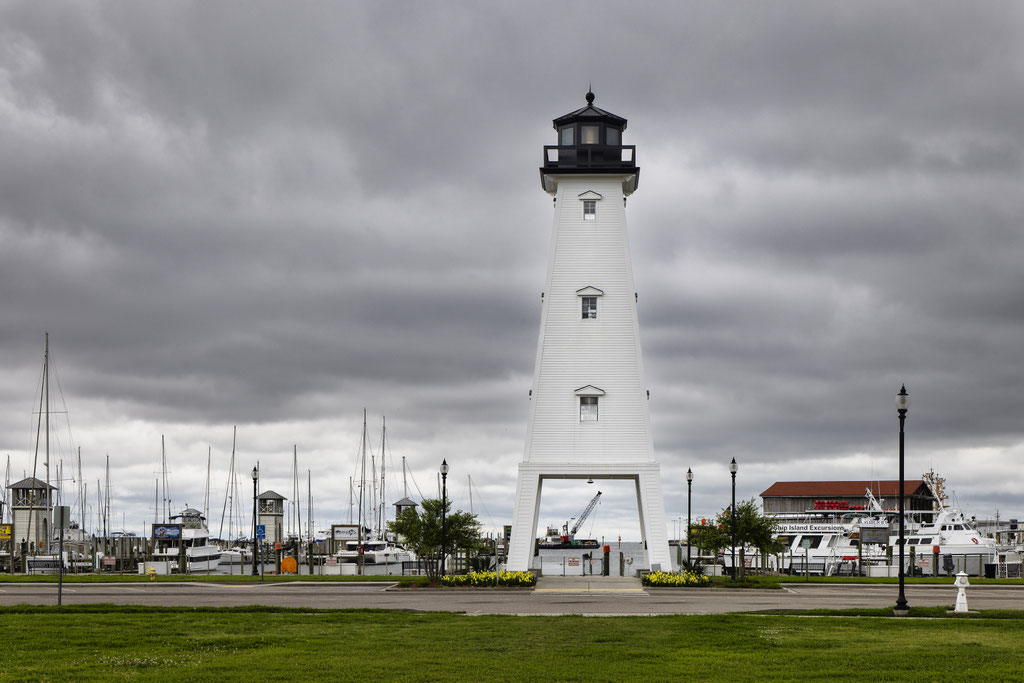 Ship Island Lighthouse