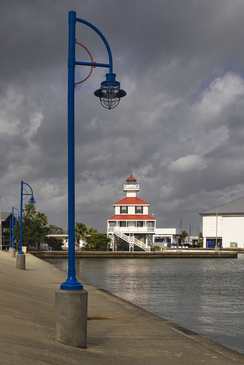 New Canal Lighthouse, New Orleans