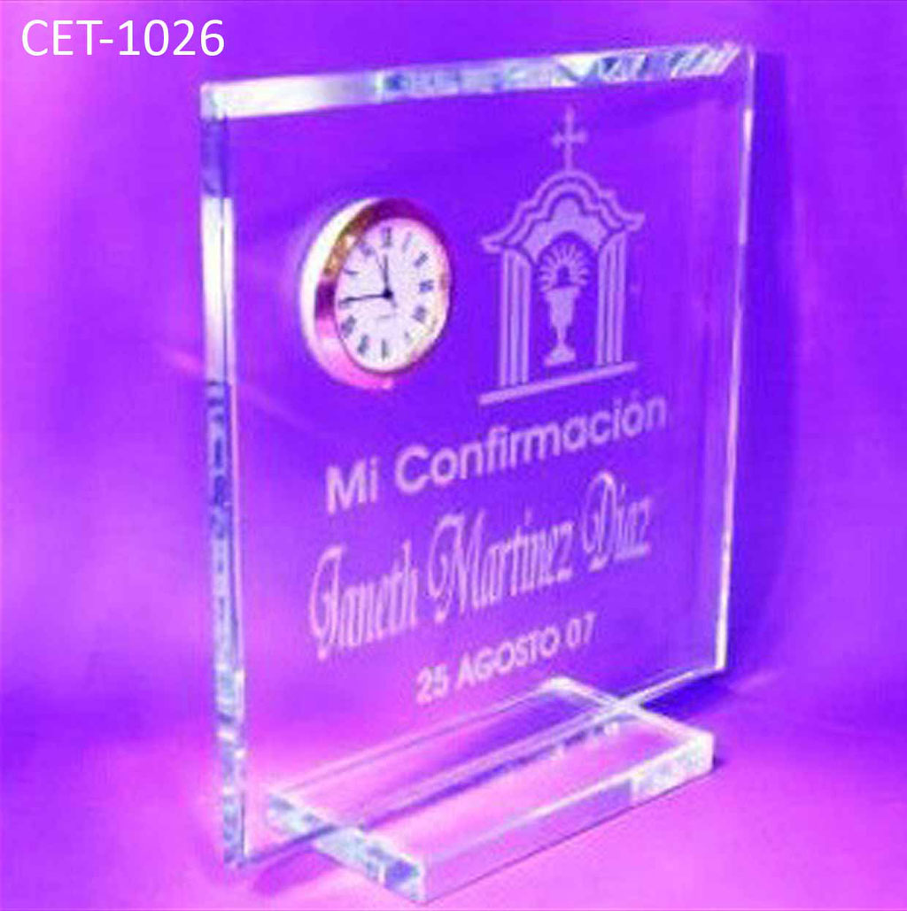 Reconocimiento CET 1026