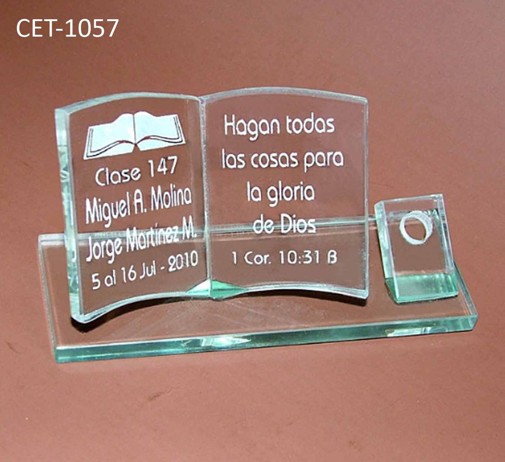 Reconocimiento CET 1057