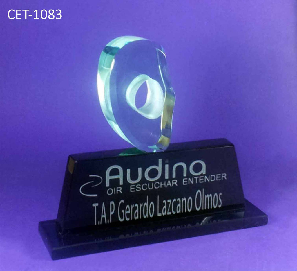 Reconocimiento CET 1083
