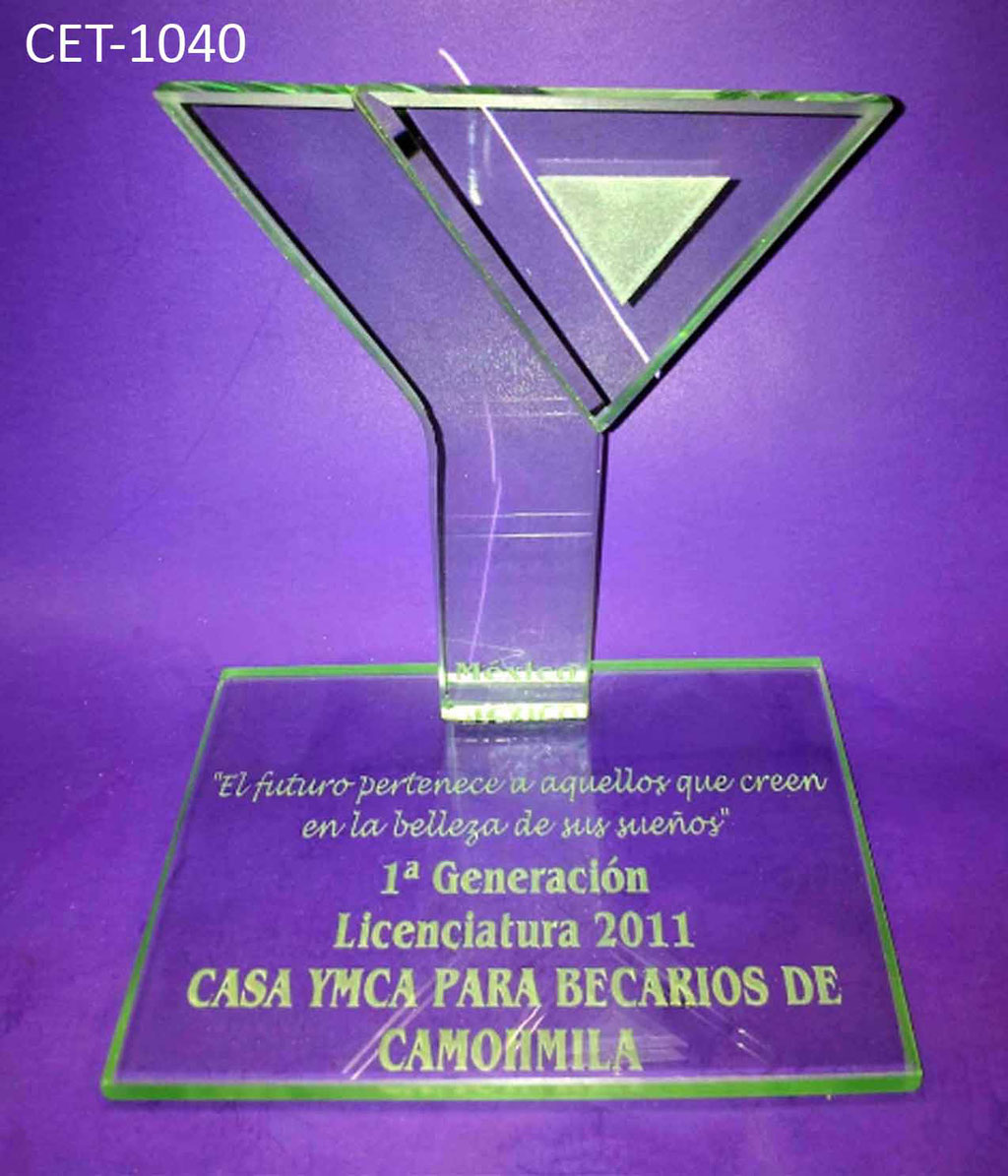 Reconocimiento CET 1040