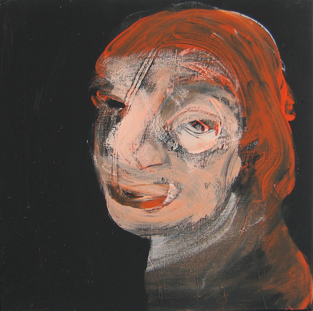 "12-202", 50x100 cm, acrylique/toile, 2012