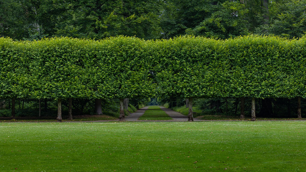 Schlosspark Benrath