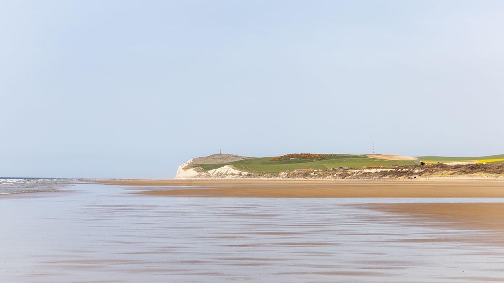 Wissant, France, Cap Blanc-Nez