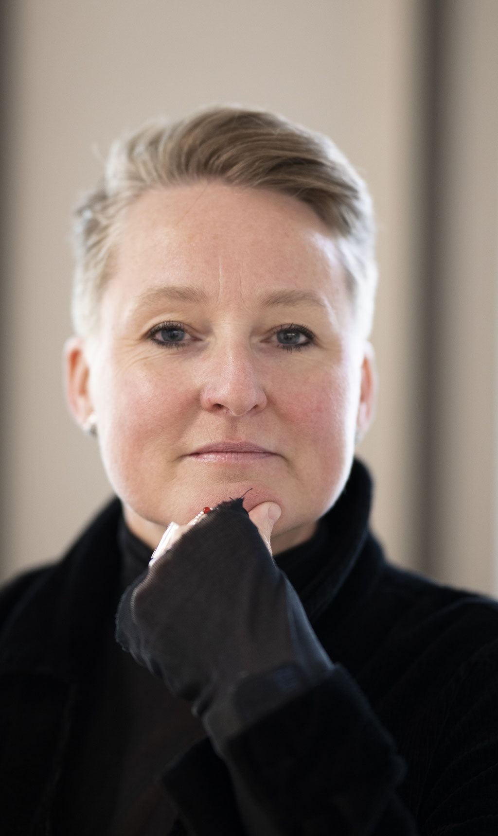 Fotografiert Nikon Z8 und Nikkor Z85mm 1.2f - Shooting in der Volkshochschule Münster