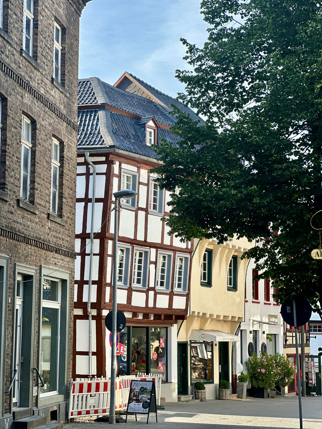 Street Fotografie Fototour Bad Münstereifel
