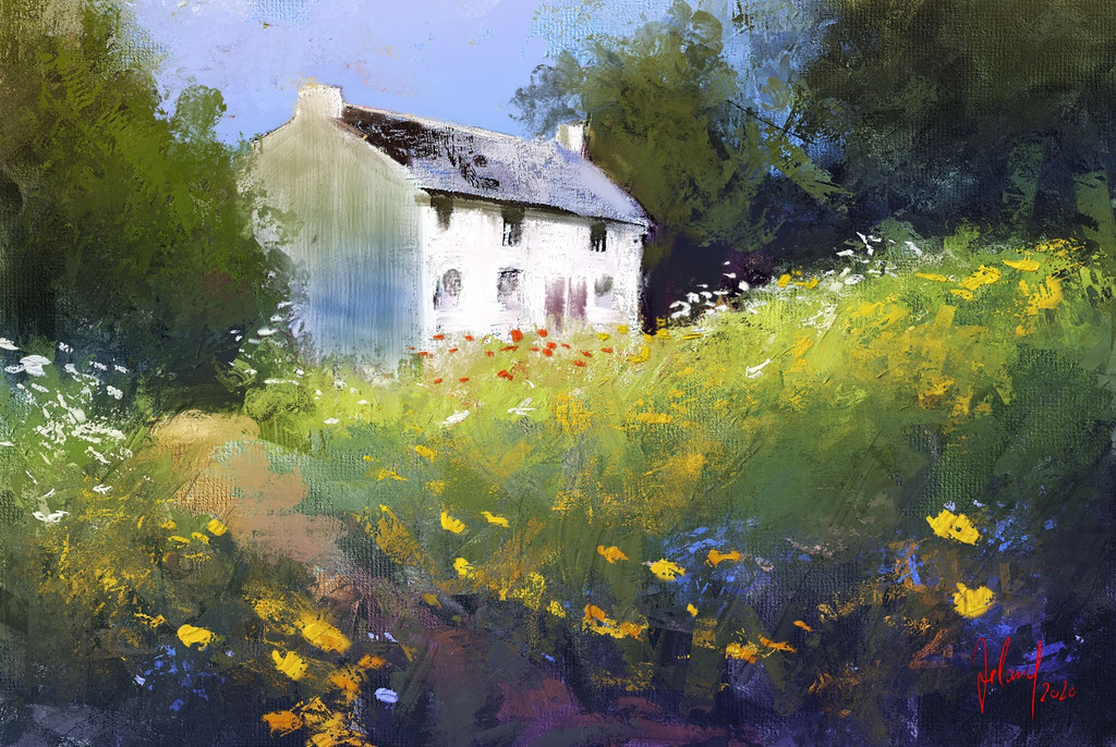 Yorkshire Landhaus