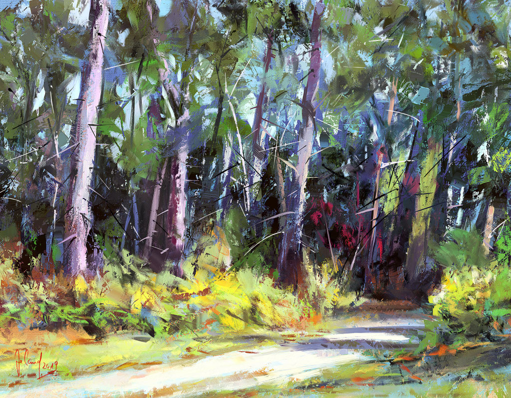Into the Woods