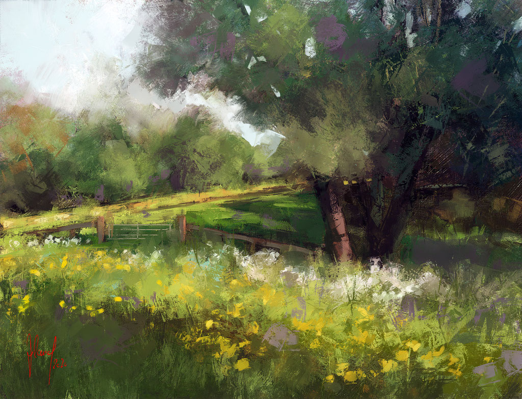 Fowering Meadows