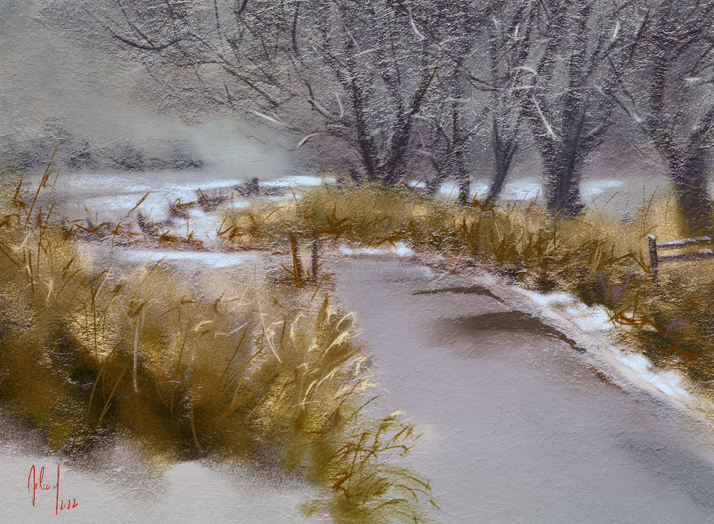 Hush of Winter