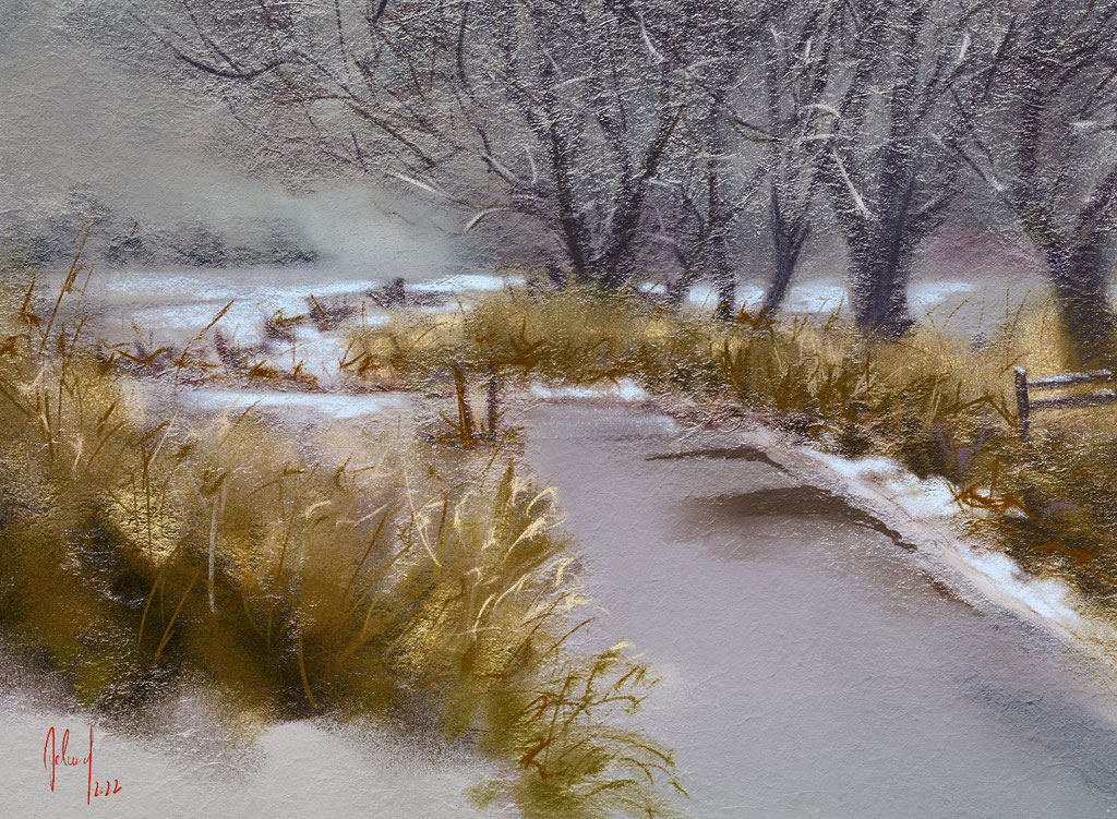 Hush of Winter