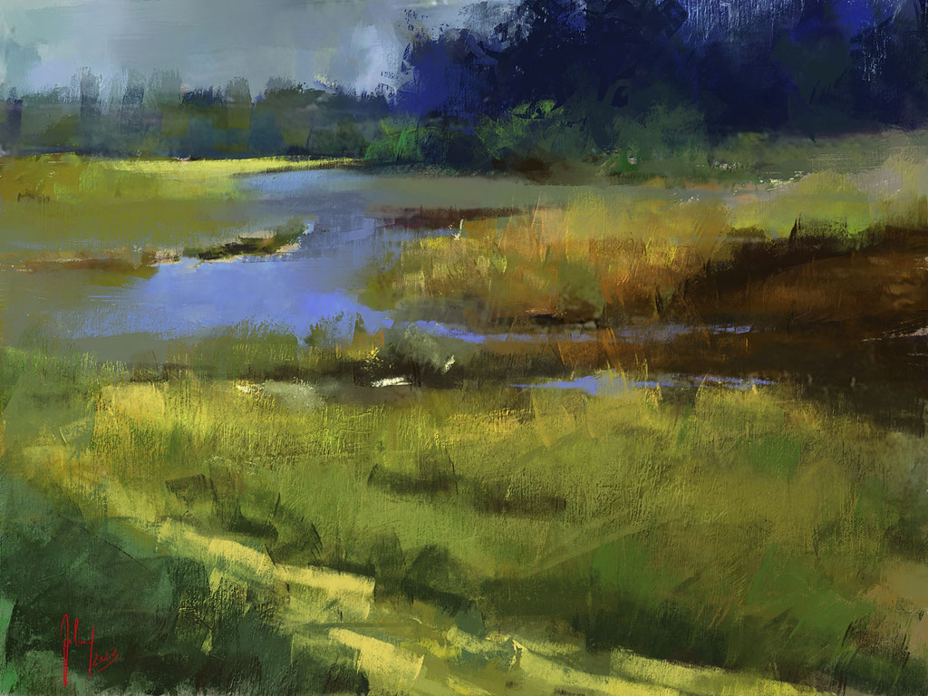 Landscape Study