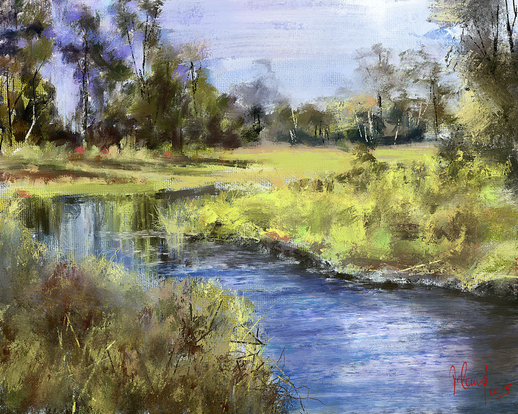 Flusslauf