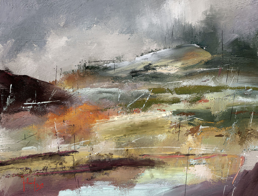 Landschaftsstudie