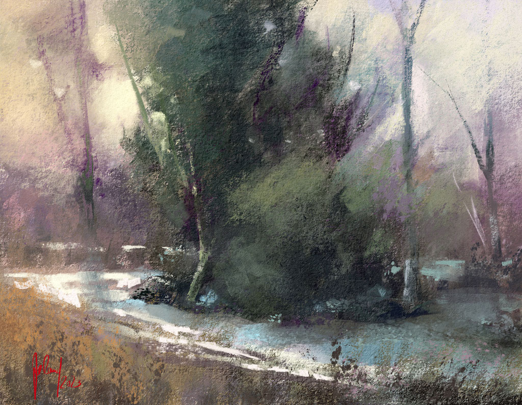 Winter Calm