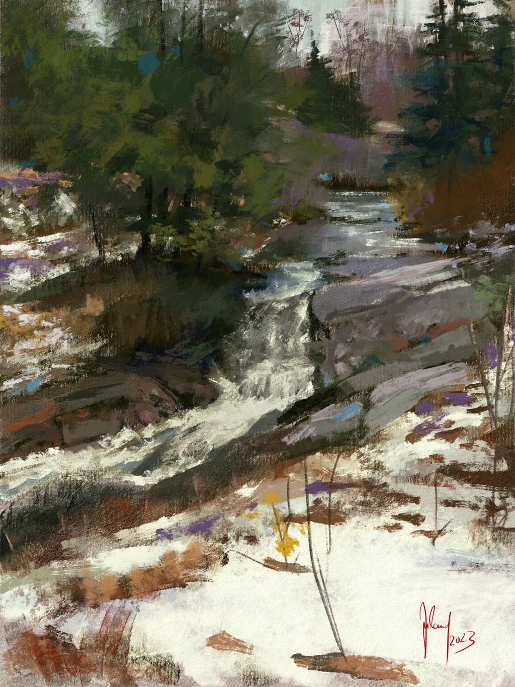 Early Winter