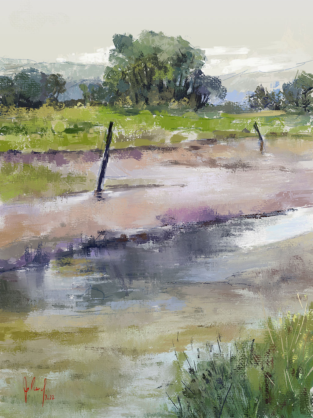 Landscape Study