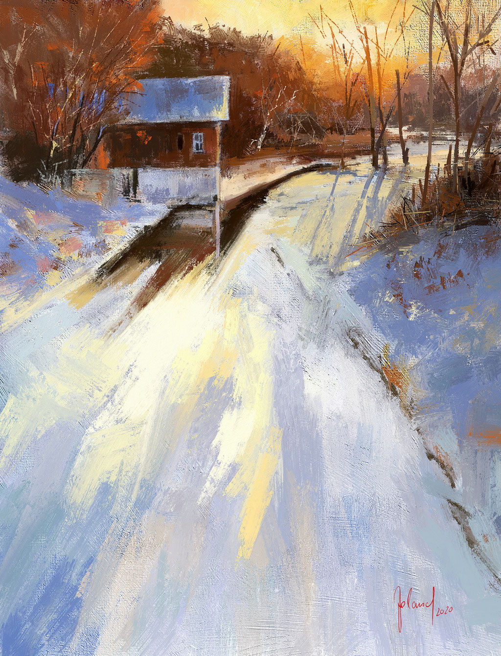 Winterlicht