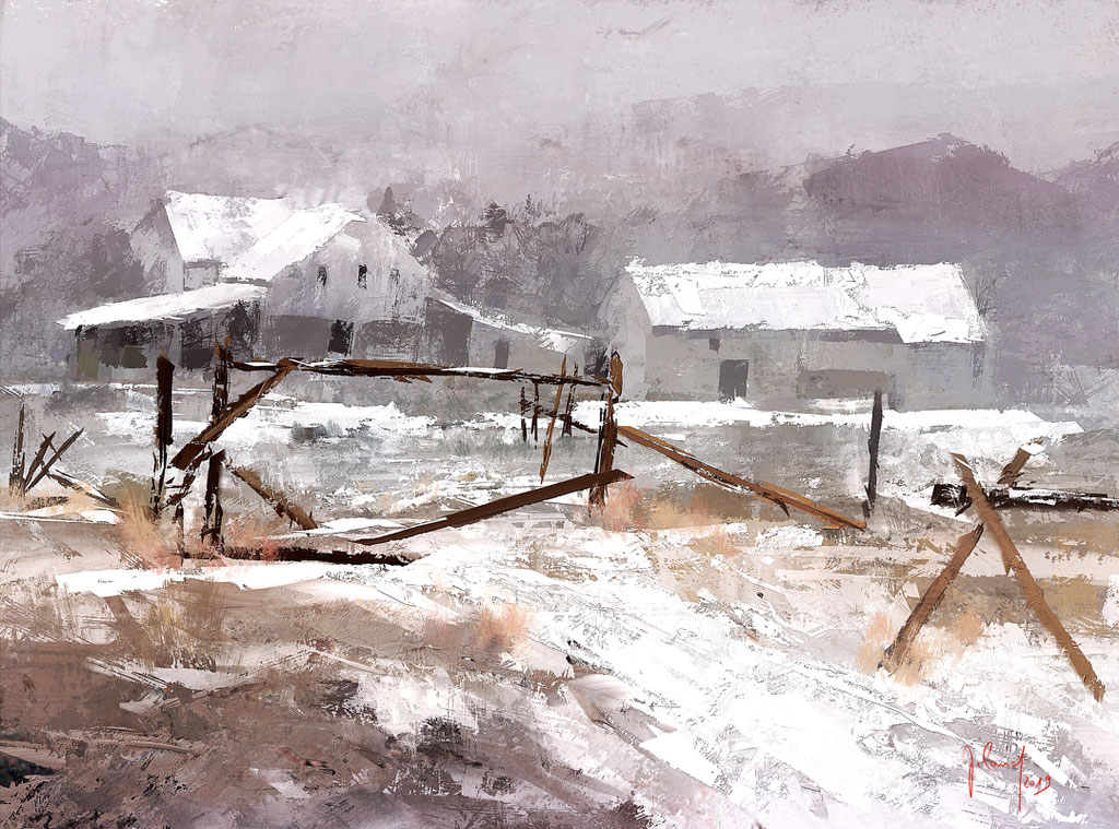 Winterstille