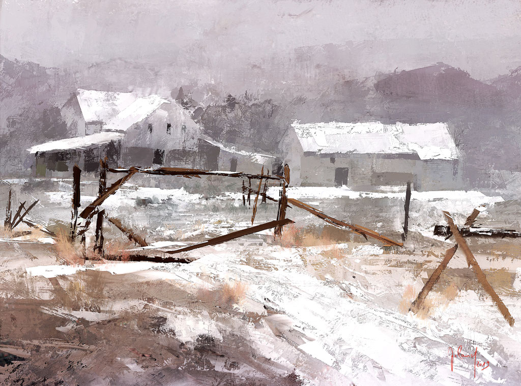 Winterstille