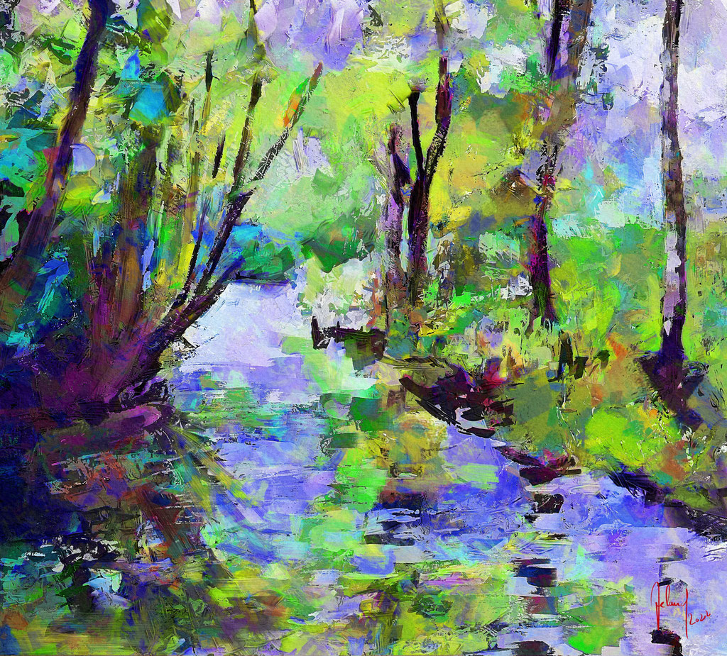 Forest Creek