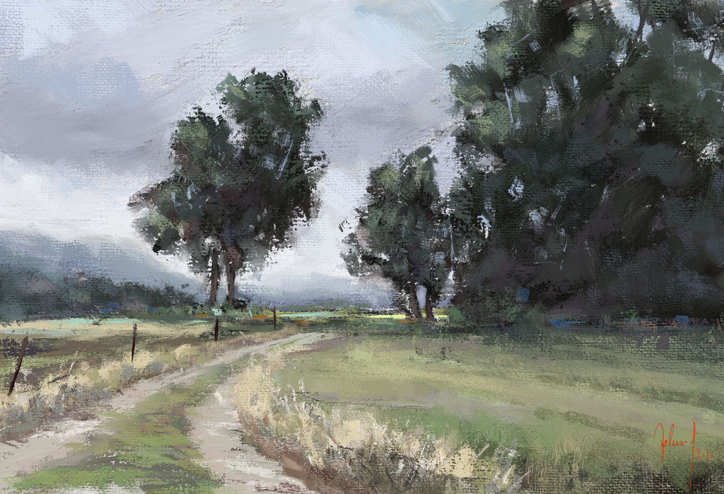 Landscape Study