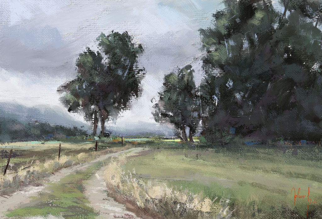 Landscape Study