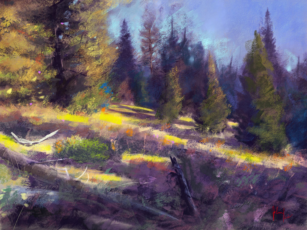 Autumn Evening