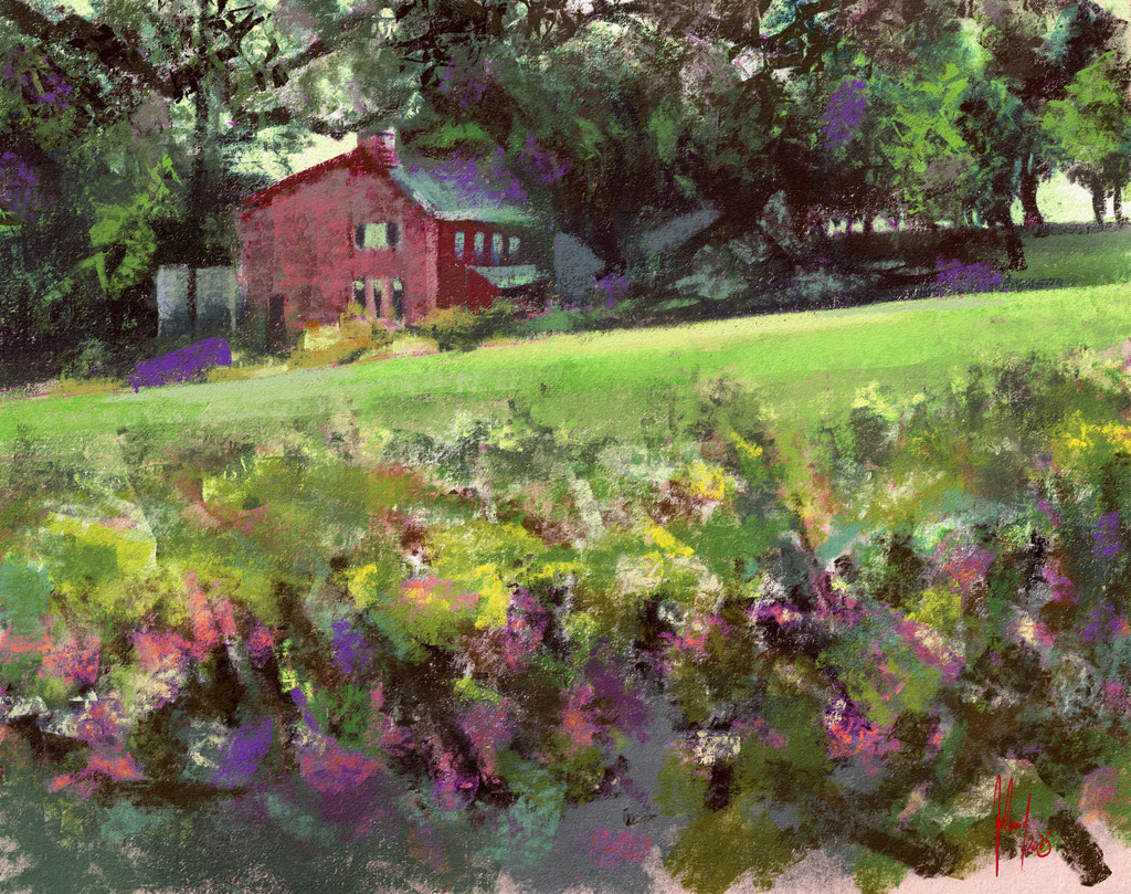 Yorkshire Moors Country House
