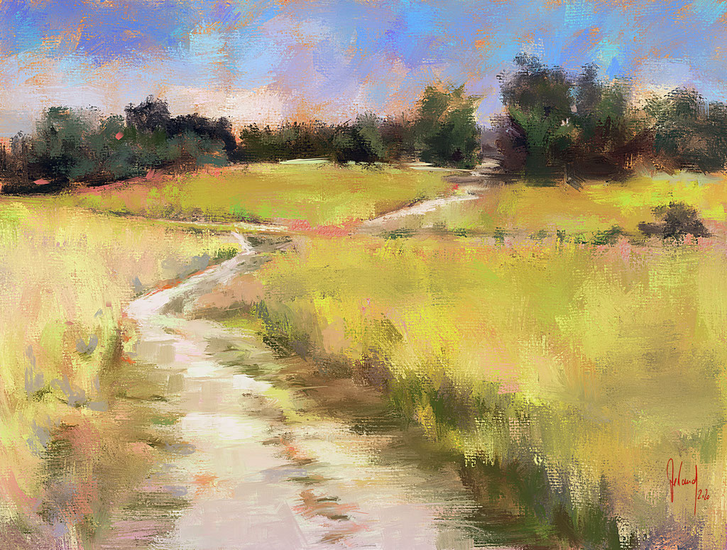 Landscape Study