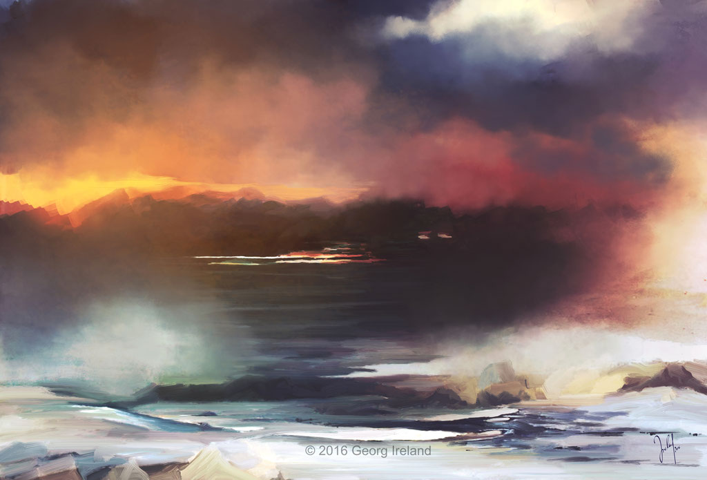 hazy memories