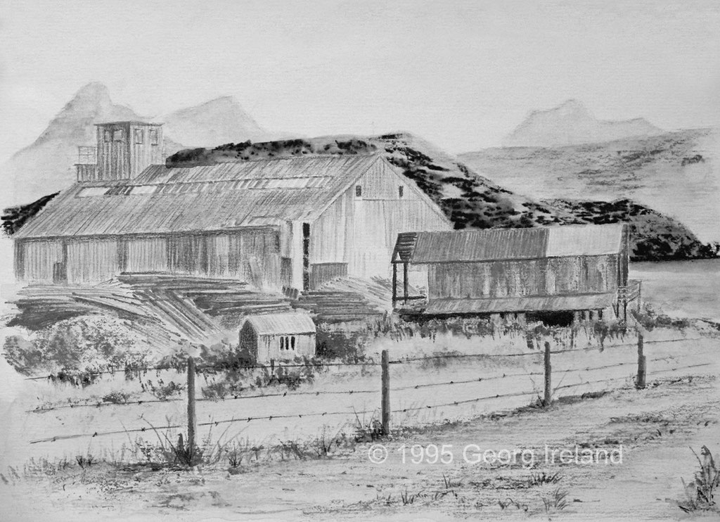 Kirkcudbright shipyard