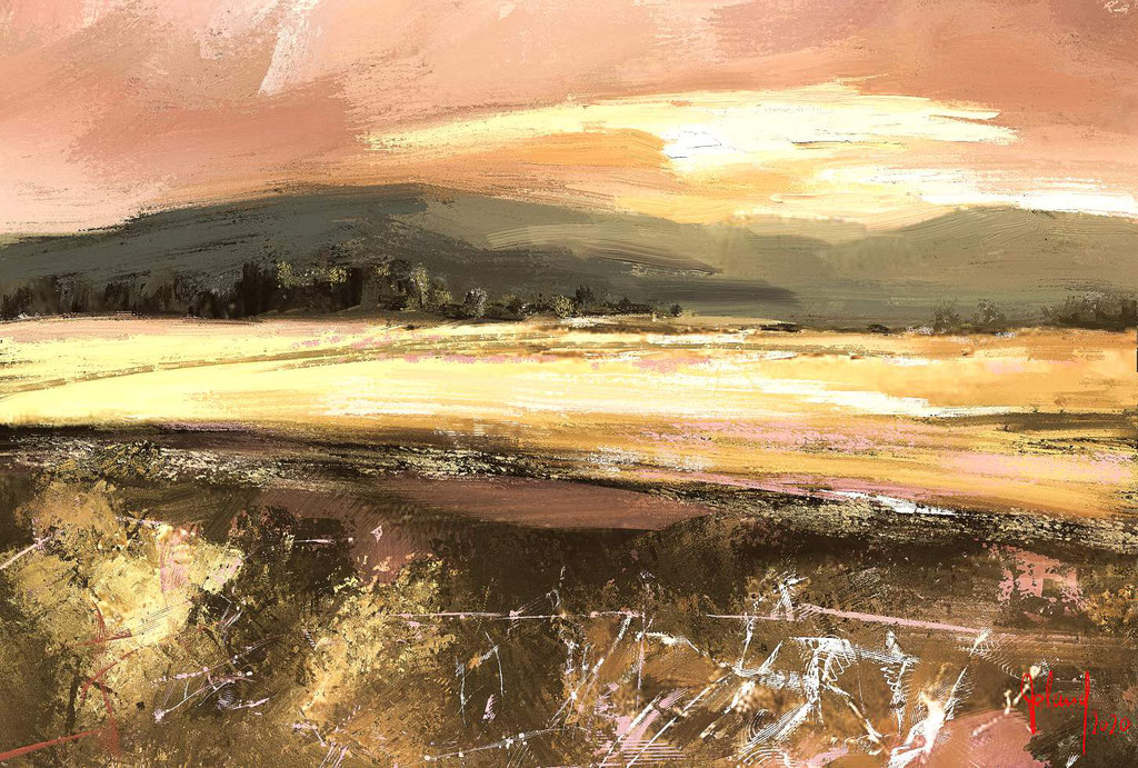 Evening Skies 2