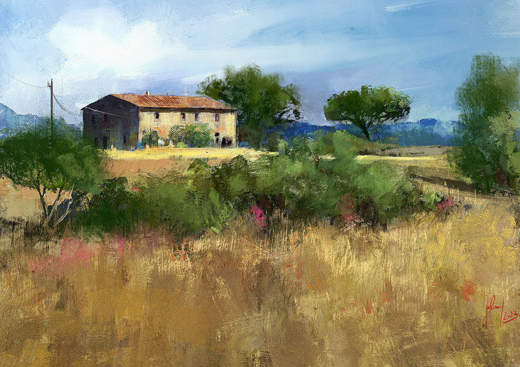 Tuscany Impressions