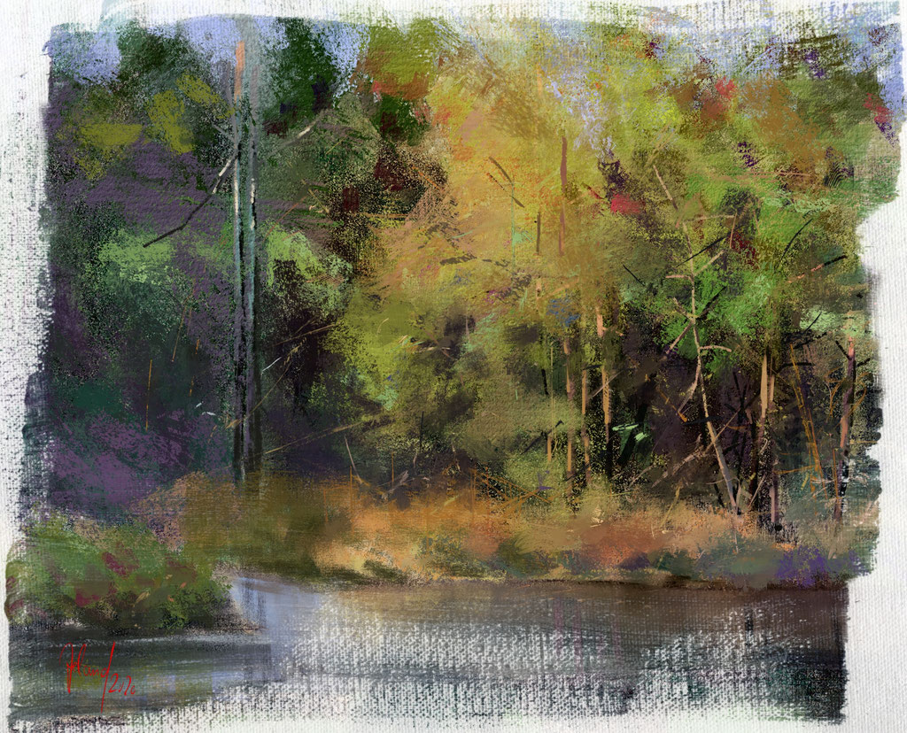 Landscape Study