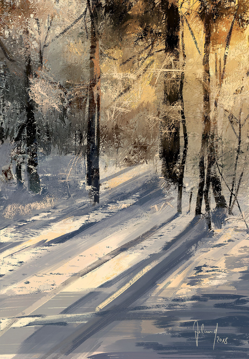 Winterwunderwald 2