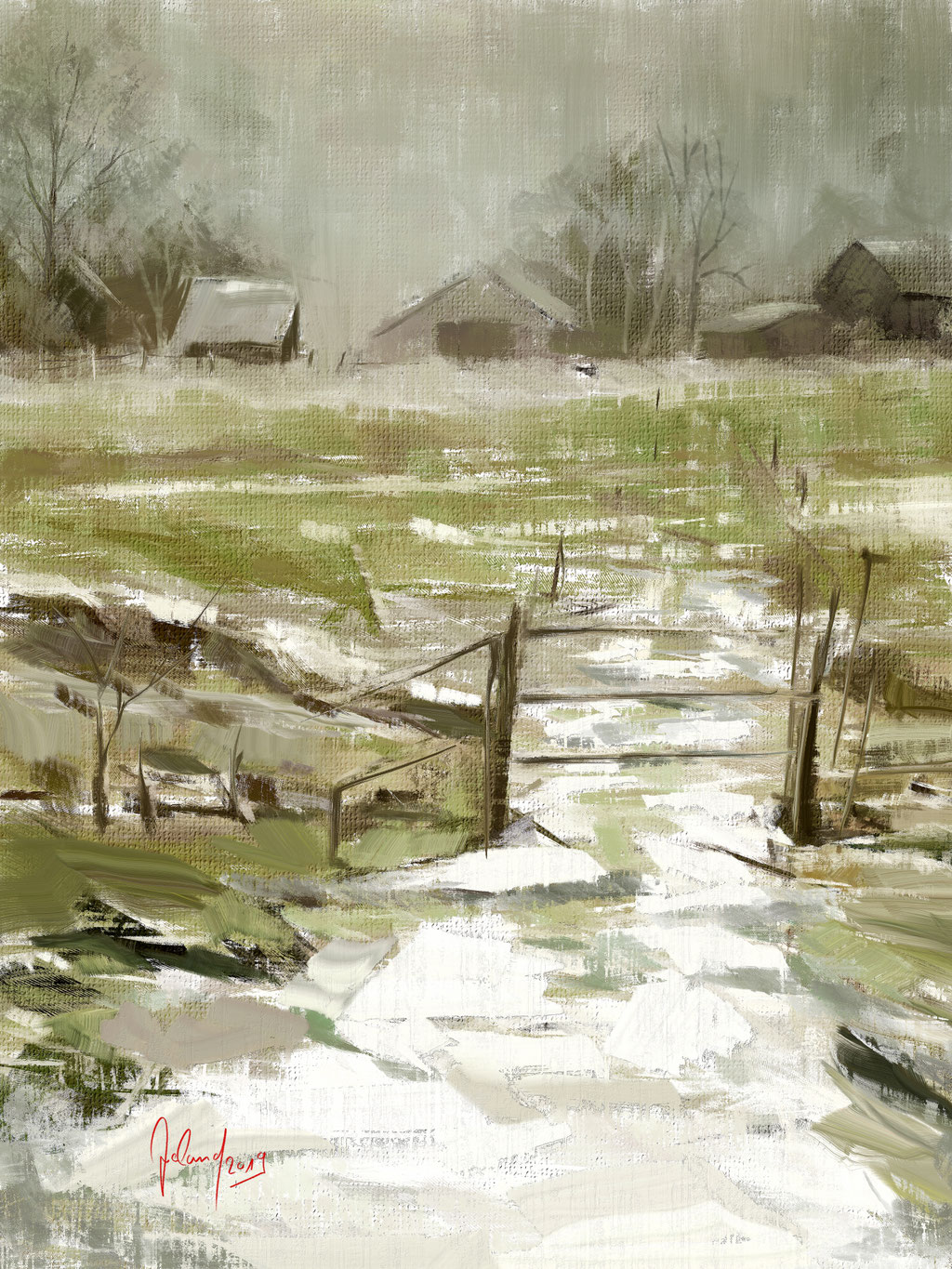 Novemberschnee