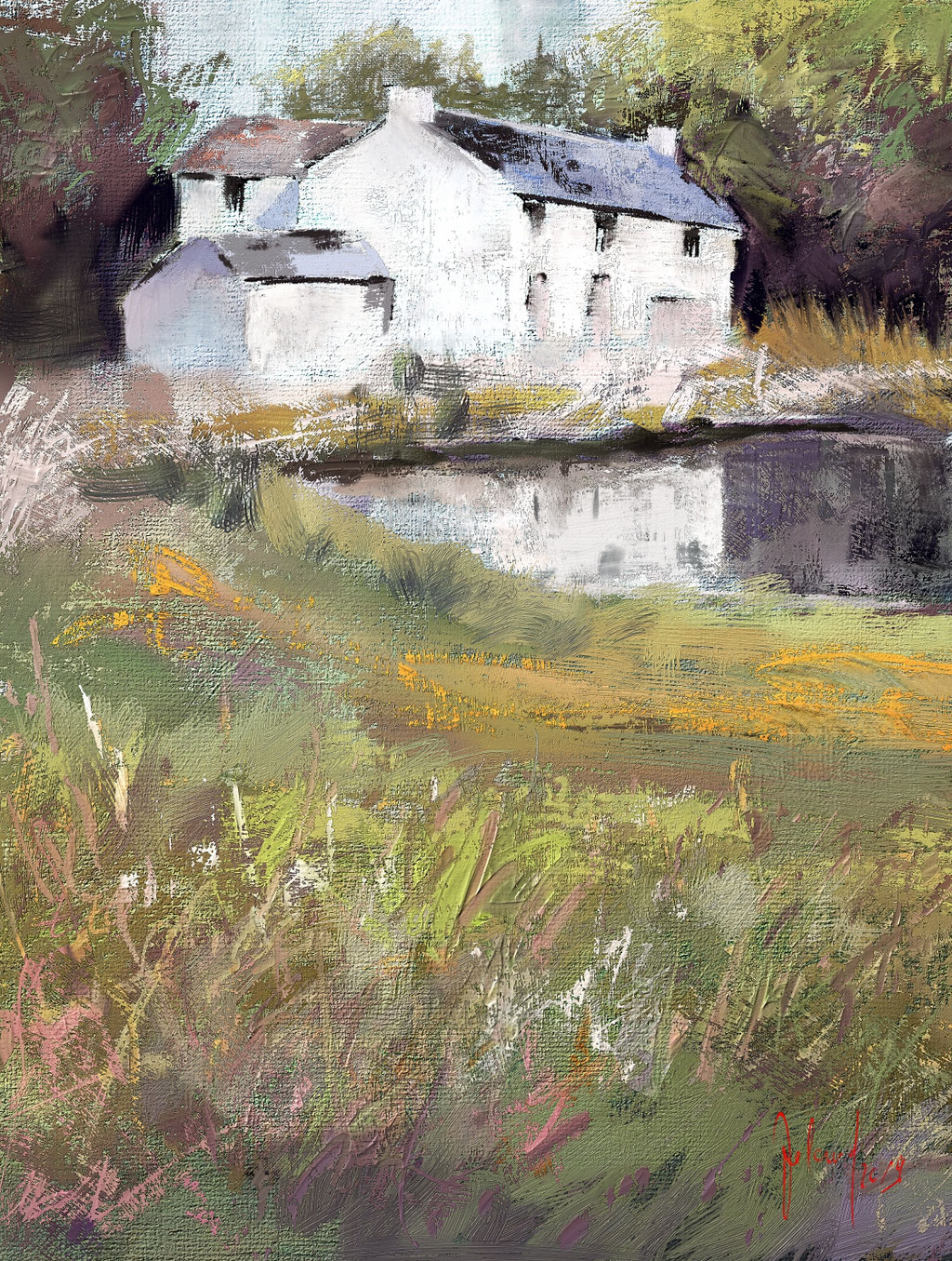 Das Haus am See 2