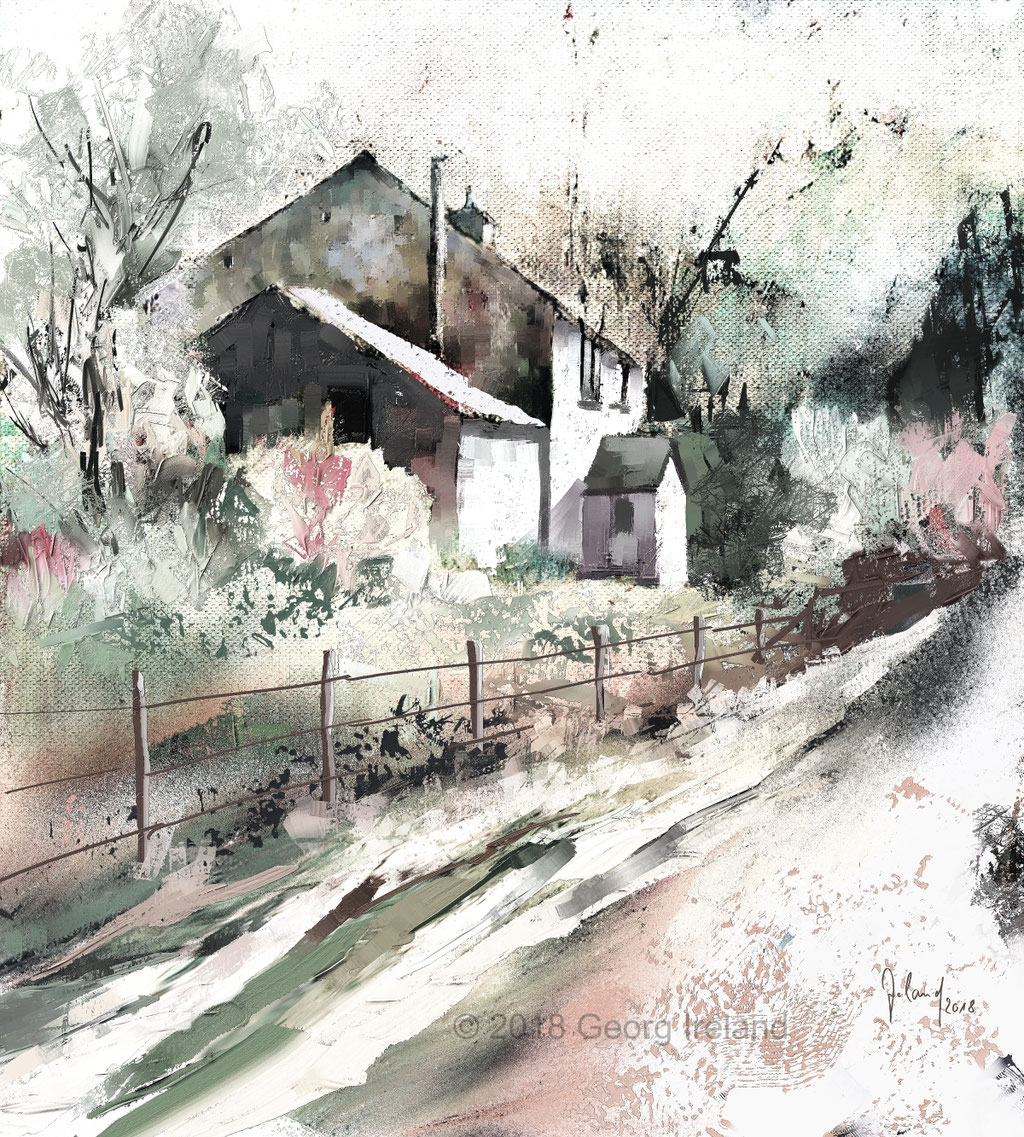 cottage lane