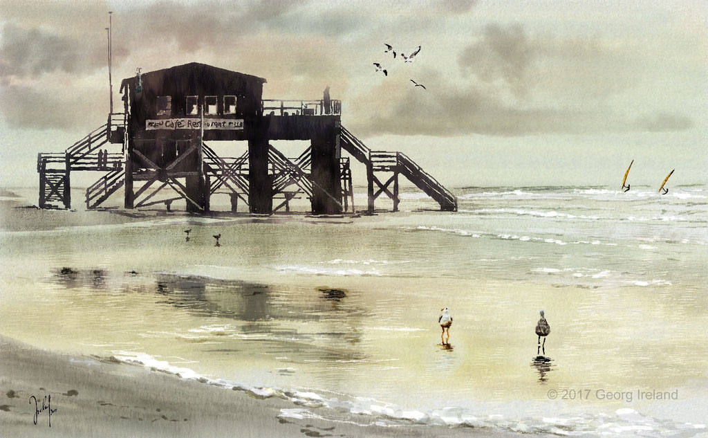 St. Peter-Ording