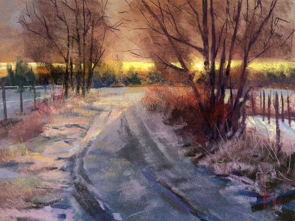 Winter Light