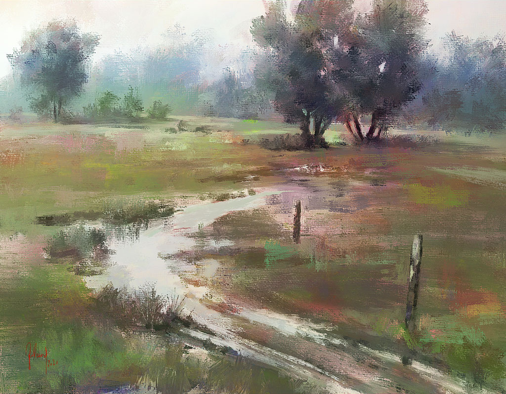 Summer Evening