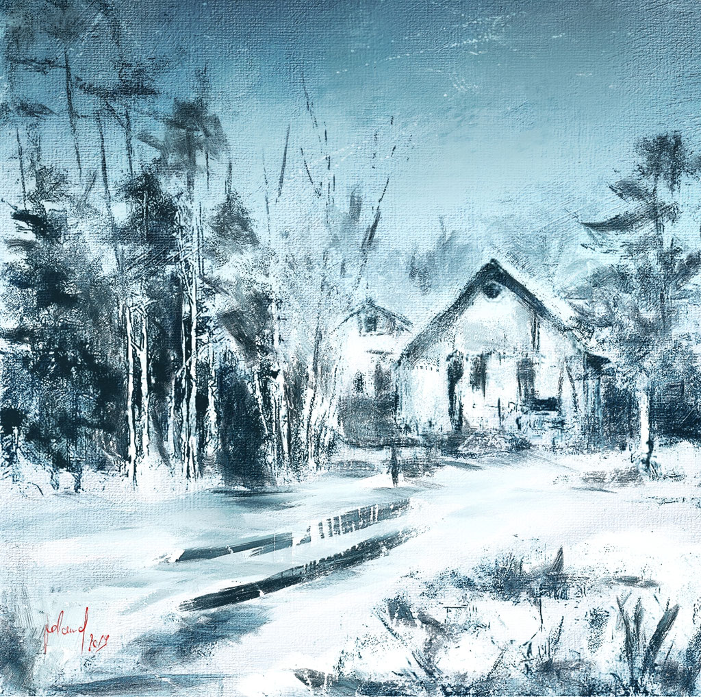 Winterimpressionen