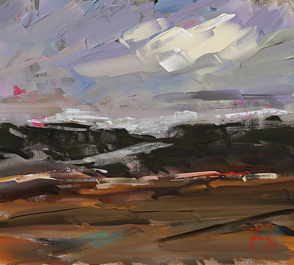 Landscape Study