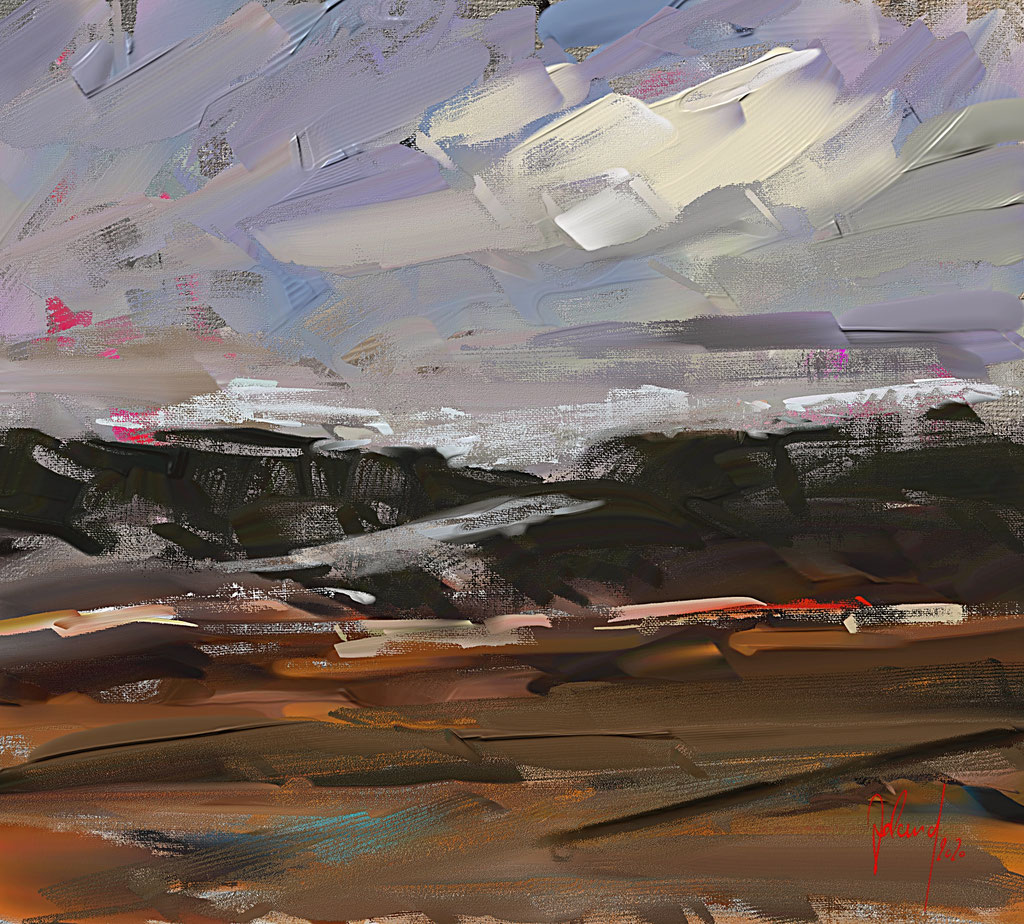Landscape Study
