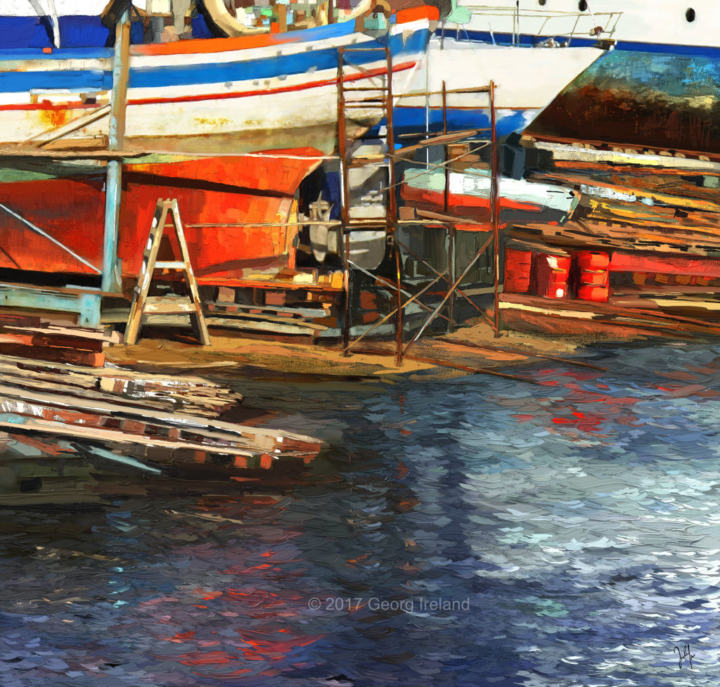 Trockendock