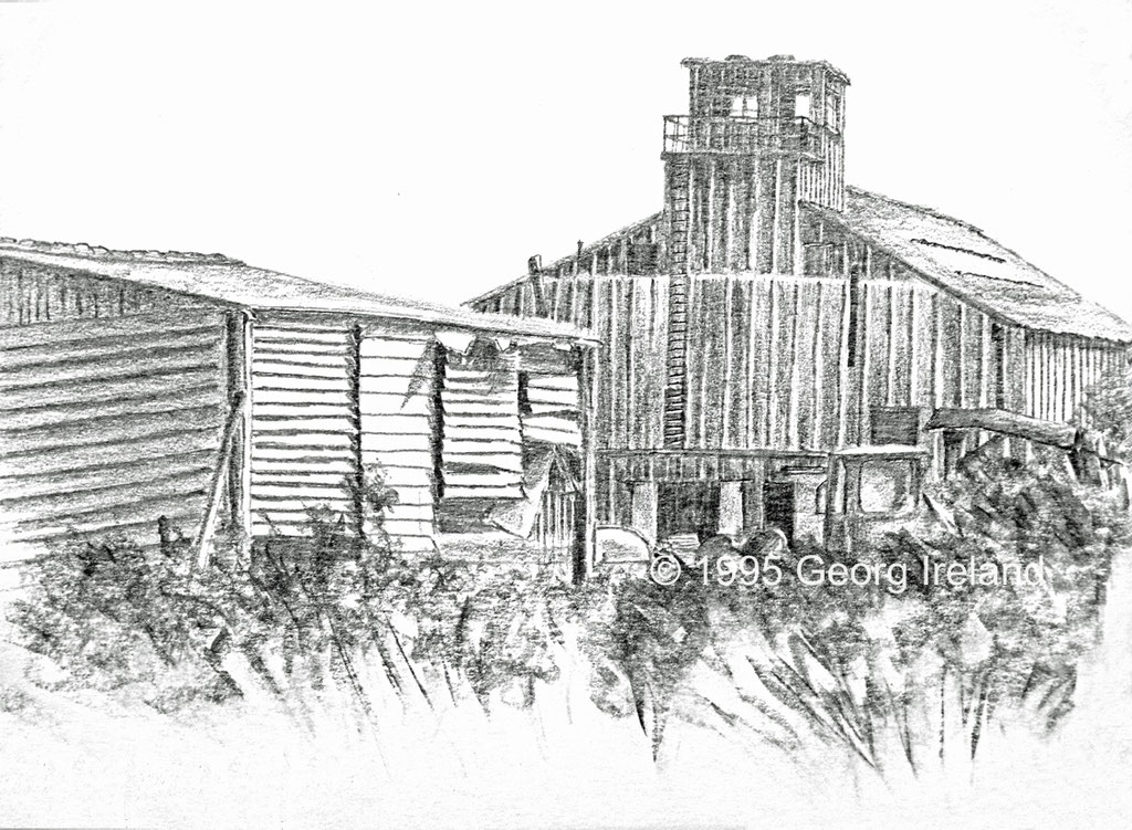 Kirkcudbright shipyard