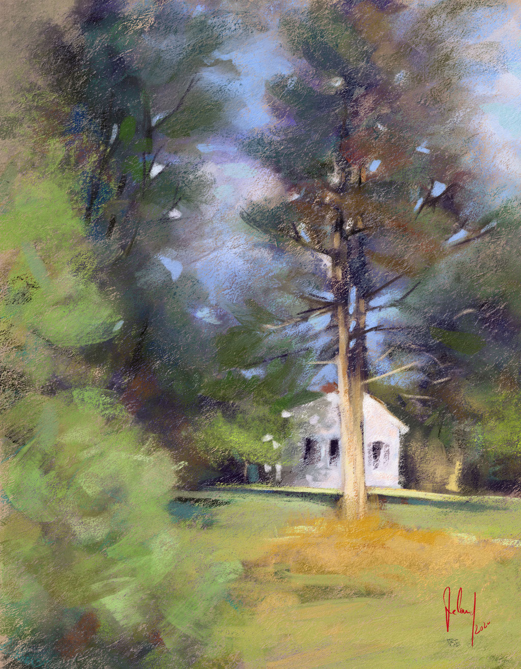 summer day